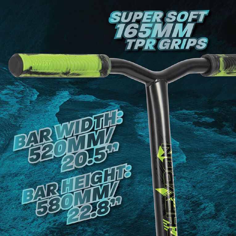 Invert Scooter Chevron Grey/Green, , hi-res