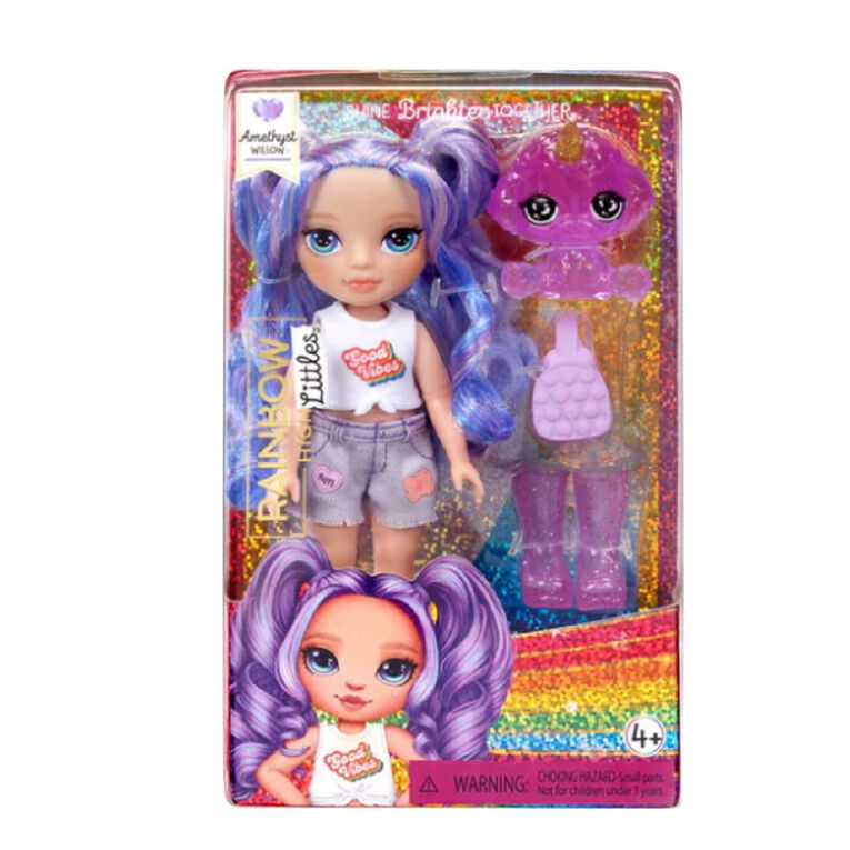 Rainbow High Littles Dolls Assorted, , hi-res