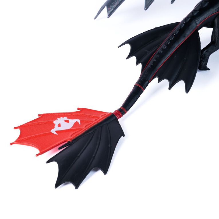 How to Train your Dragon Dragon & Viking Toothless & Hiccup, , hi-res