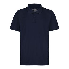Active Intent Men's Cooldry Polo