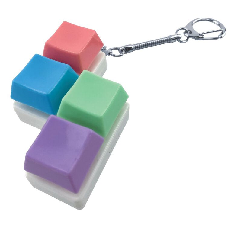 Play Studio Fidget Keyboard Clicker 2 Pack Assorted, , hi-res
