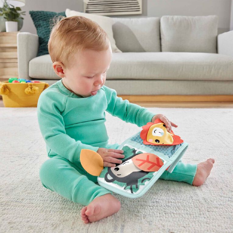 Fisher-Price Fold & Play Activity Panel, , hi-res