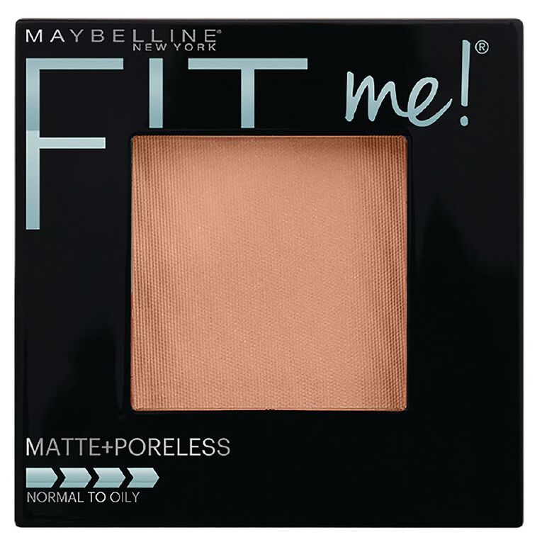 Maybelline Fit Me Matte & Poreless Powder True Beige 222, , hi-res