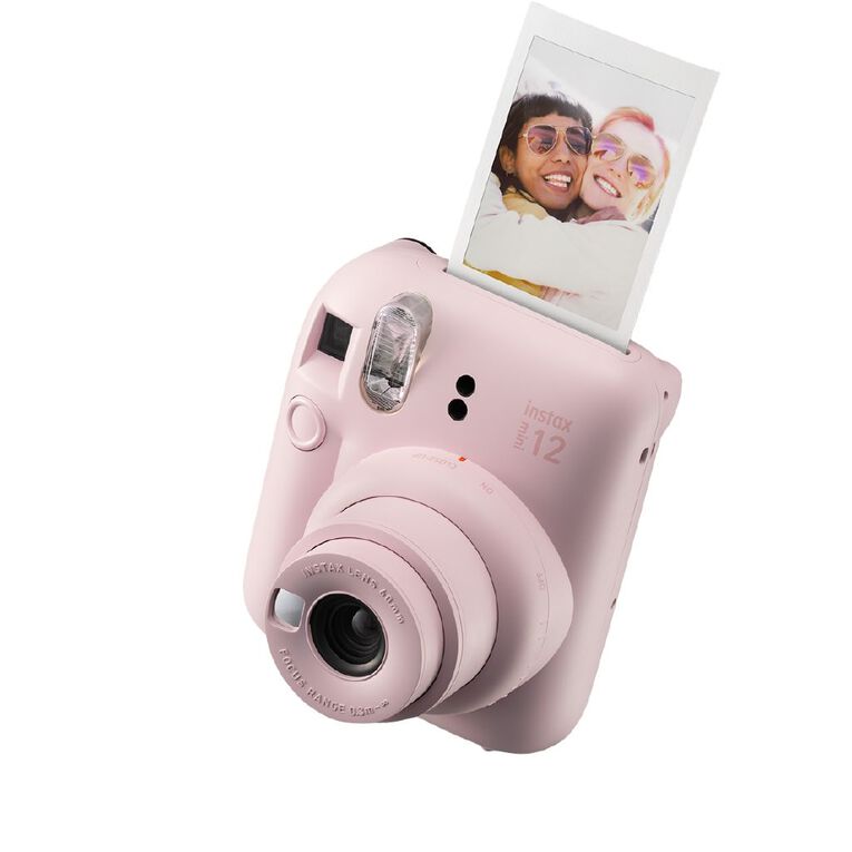 Fujifilm Instax Mini 12 Blossom Pink, , hi-res