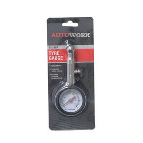 Autoworx Tyre Gauge 0-60 PSI