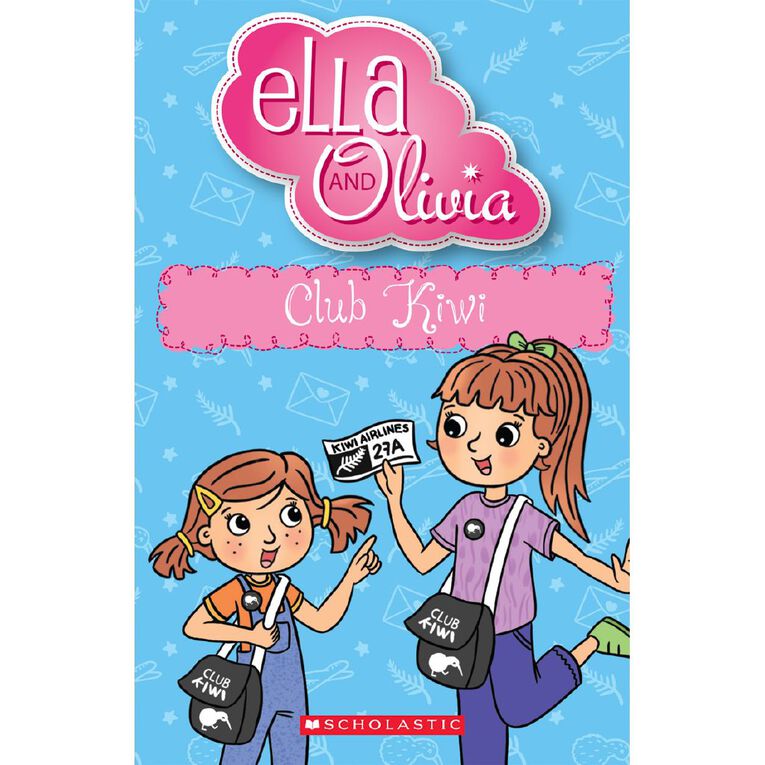Ella & Olivia #38 Club Kiwi by Yvette Poshoglian, , hi-res