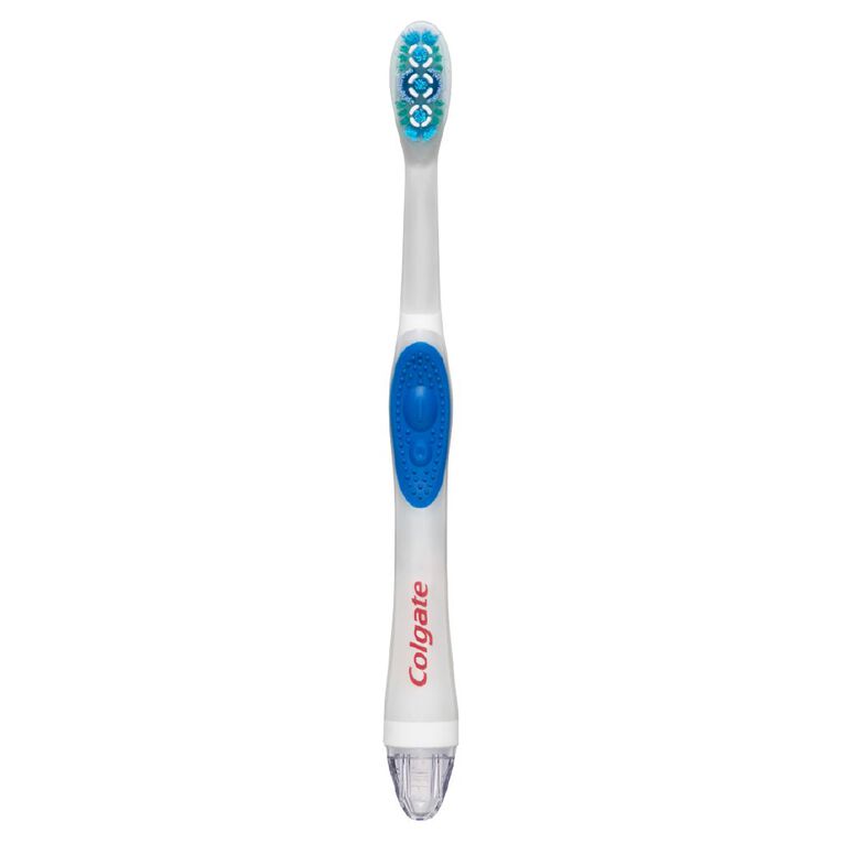 Colgate Optic White Sonic Toothbrush Soft, , hi-res