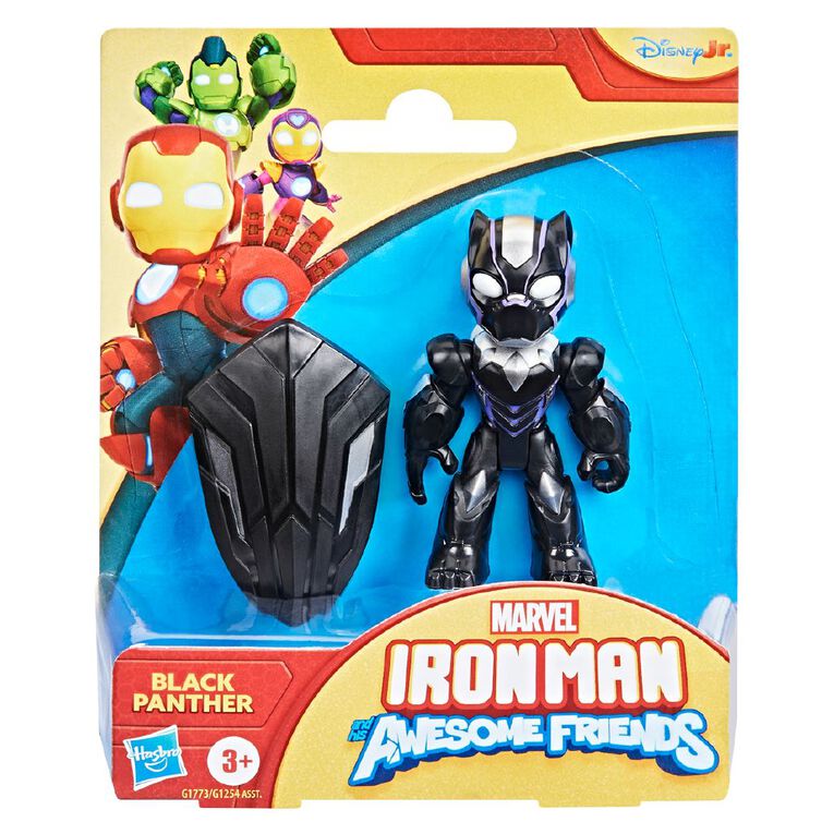Marvel Iron Man & Friends Figure Accessory Assorted, , hi-res