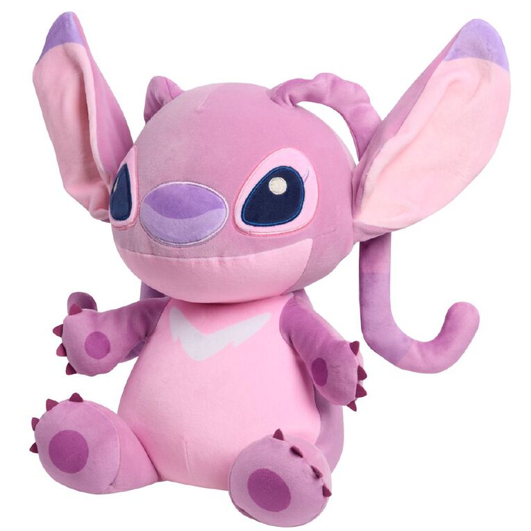 Stitch Comfeez Plush Angel, , hi-res