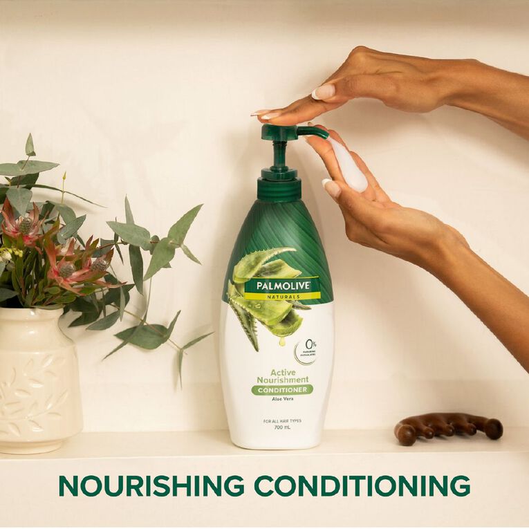 Palmolive Active Nourishment Conditioner 700ml, , hi-res