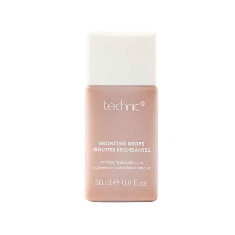 Technic Summer In The Spotlight Bronzing Drops Warm Light, , hi-res