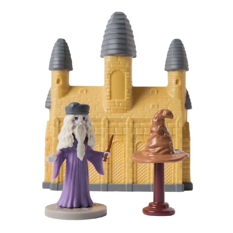 Harry Potter Hogwarts Mini Playset Assorted, , hi-res