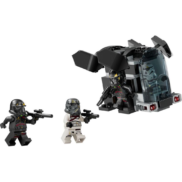 LEGO Star Wars Death Trooper and Night Trooper Battle Pack 75412, , hi-res