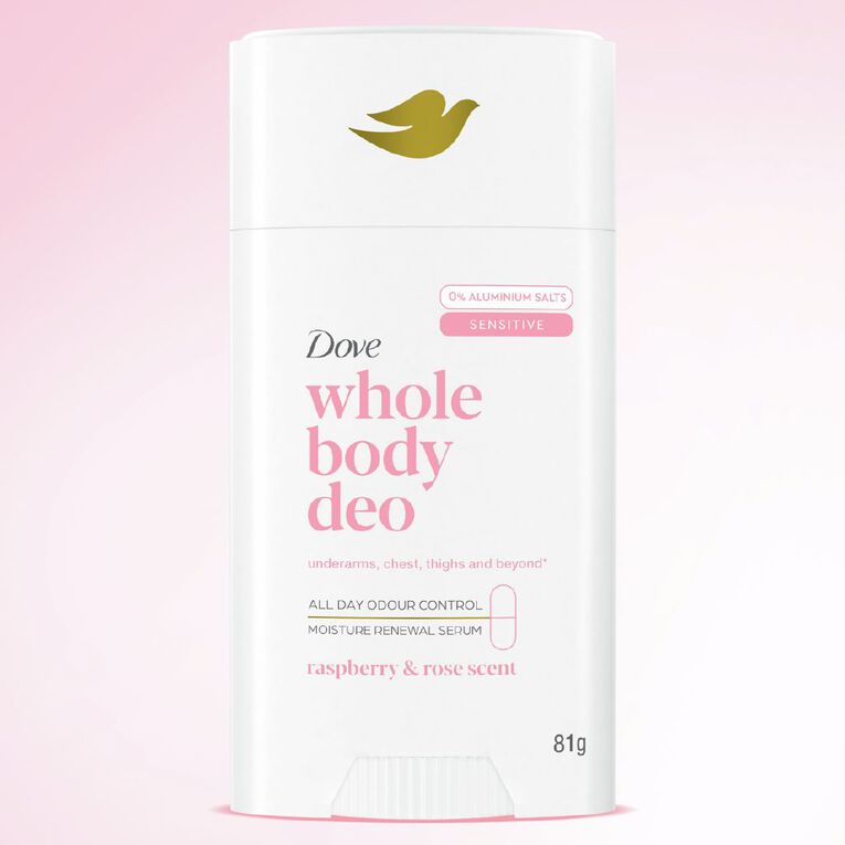 Dove Women Deo Stick Raspberry Rose, , hi-res
