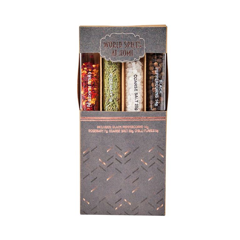 World Spices At Home, , hi-res
