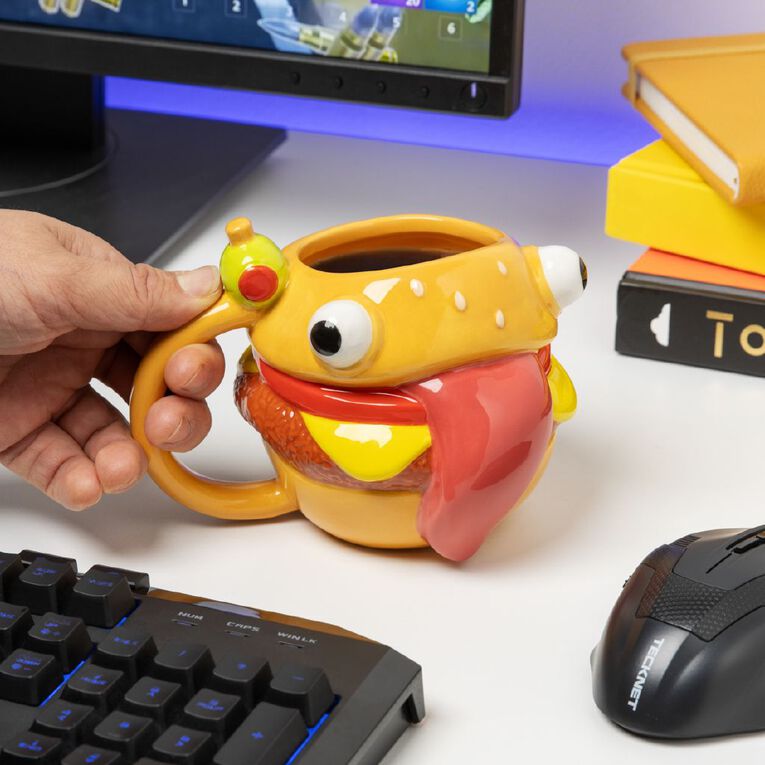 Paladone Durrr Burger Shaped Mug, , hi-res