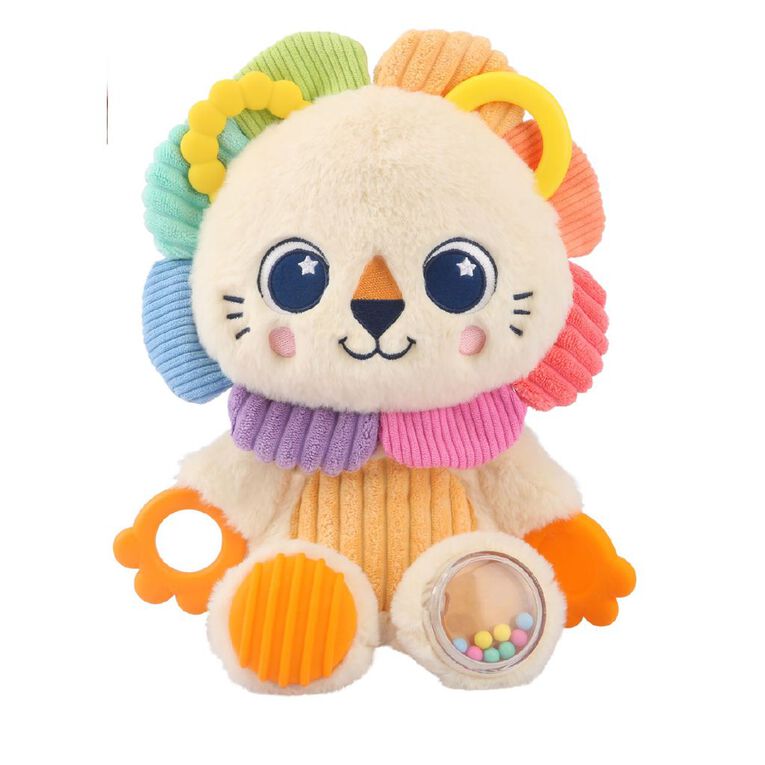 Playskool Sensory Pal Lion, , hi-res