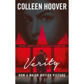 Verity FTI by Colleen Hoover