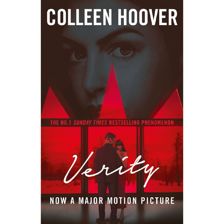 Verity FTI by Colleen Hoover, , hi-res