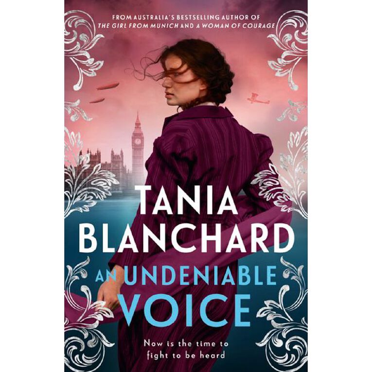 An Undeniable Voice by Tania Blanchard, , hi-res