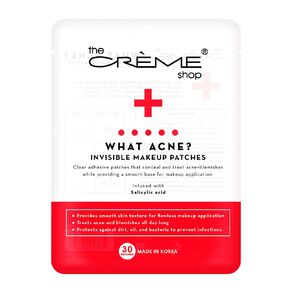 The Creme Shop What Acne Invisible Patches