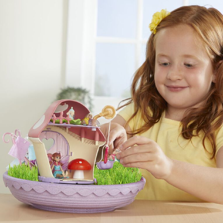 My Fairy Garden Fairy Nursery Garden The Warehouse