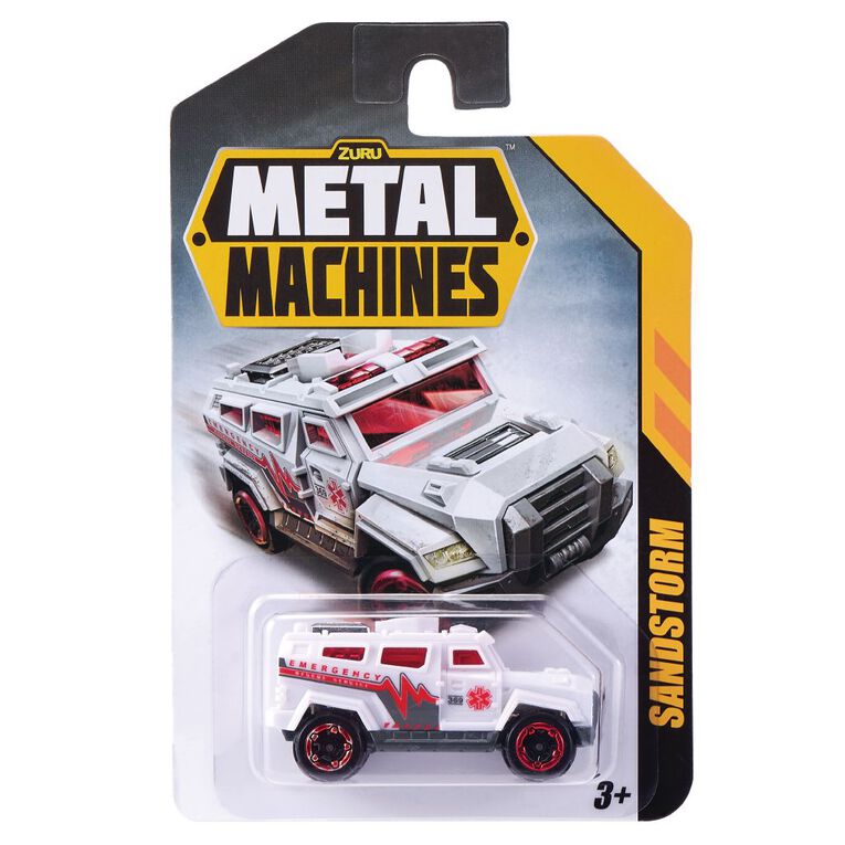 Zuru Metal Machine Cars - 1 Pack Assorted, , hi-res