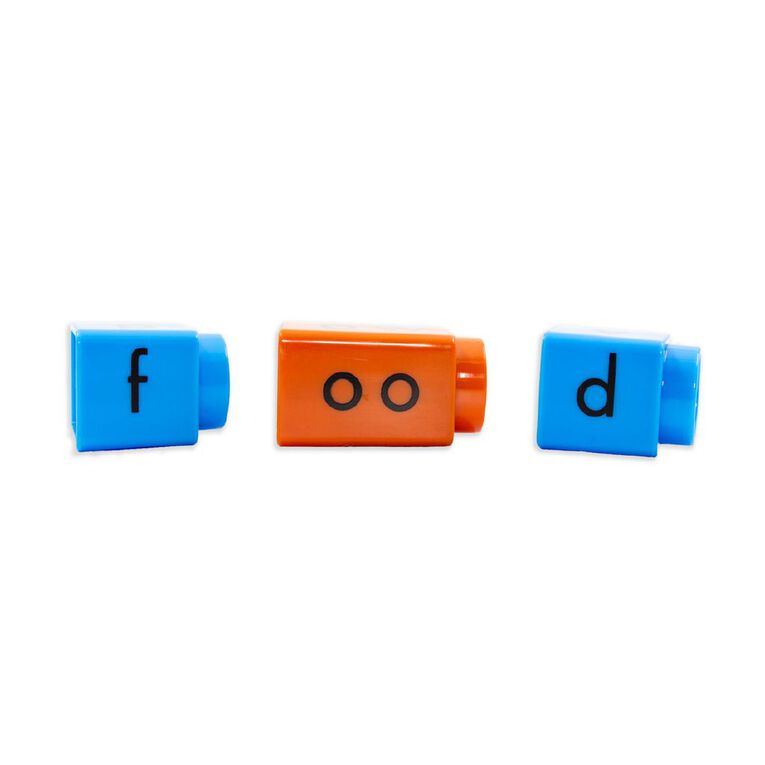 Junior Learning Phonics Blox - Rainbow Phonics, , hi-res