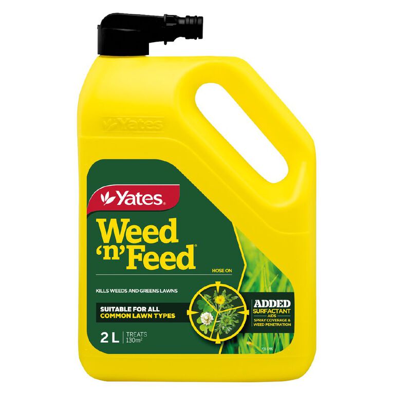 Yates Weed n Feed 2L, , hi-res