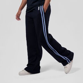 Basketball NZ Straight Leg Trackpants