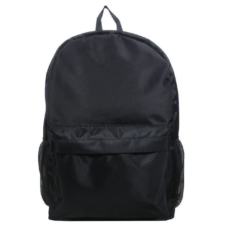 H&H Daily Backpack Black, , hi-res