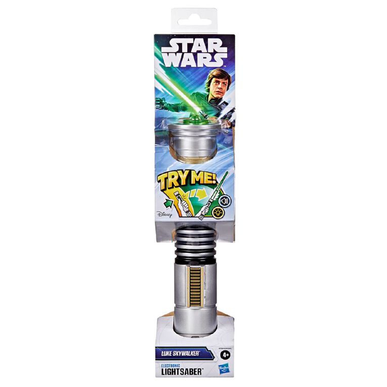Star Wars Electronic Lightsaber Assorted, , hi-res