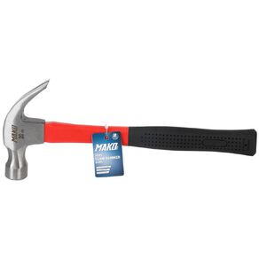 Mako Fibreglass Claw Hammer 20oz