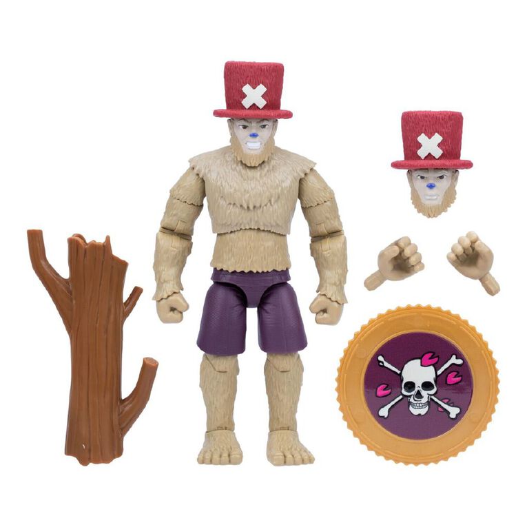 One Piece Action Figure Assorted, , hi-res