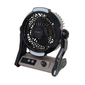 Living & Co Multifunctional LED Charging Fan