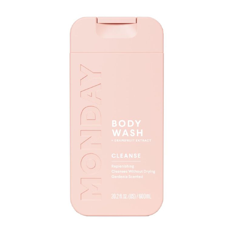 Monday Haircare Body Wash Cleanse 600ml, , hi-res