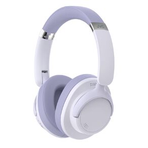 JVC Wireless Over Ear Active Noise Cancelling Headphones JVH652BT Lilac