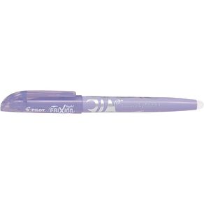 Pilot Frixion Light Erasable Highlighter Pastel Violet