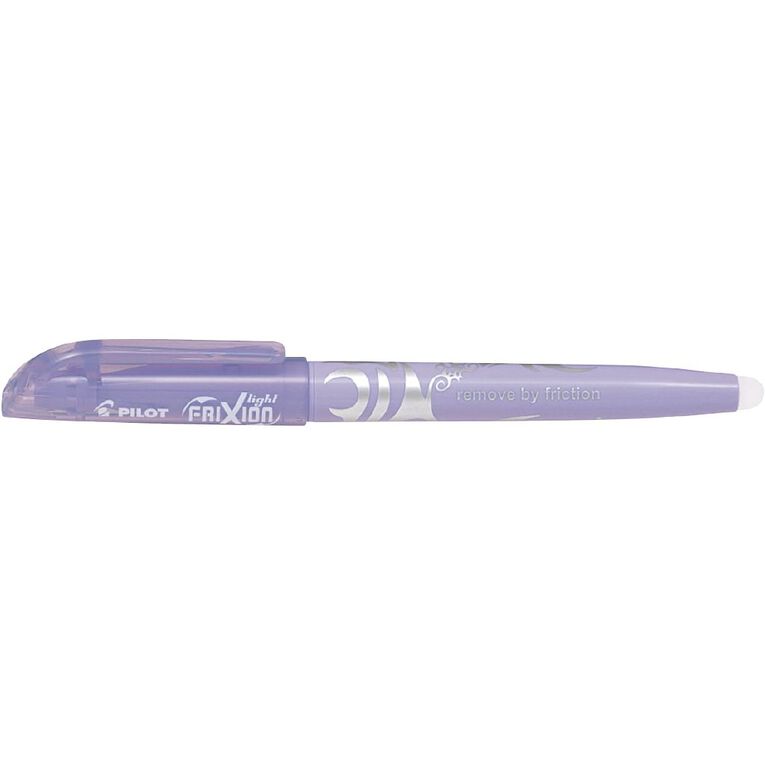 Pilot Frixion Light Erasable Highlighter Pastel Violet, , hi-res
