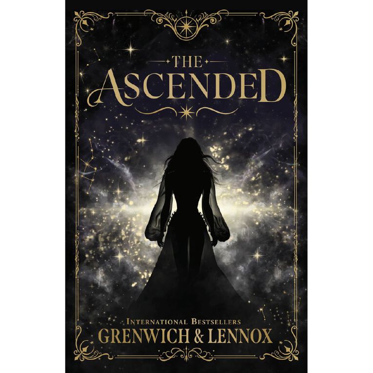 The Ascended by Bree Grenwich & Parker Lennox, , hi-res