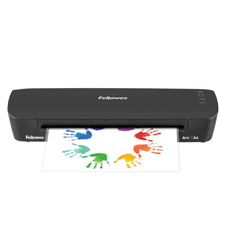 Fellowes Arc A4 Laminator, , hi-res