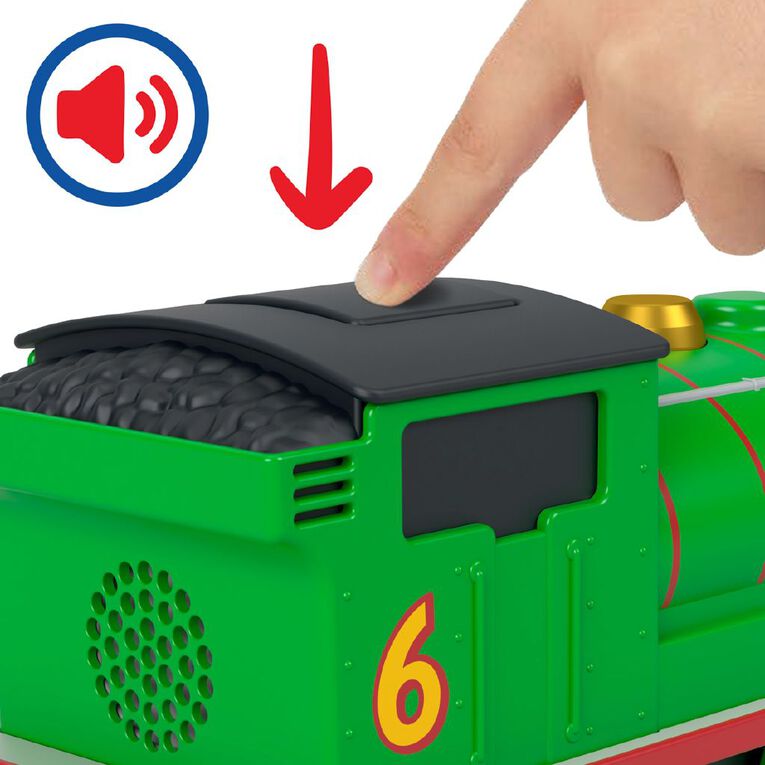 Thomas & Friends Talking Hero Engine Assorted, , hi-res
