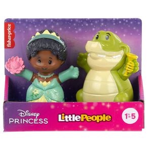 Fisher-Price Little People Disney Princess & Friend 2 Pack Figures