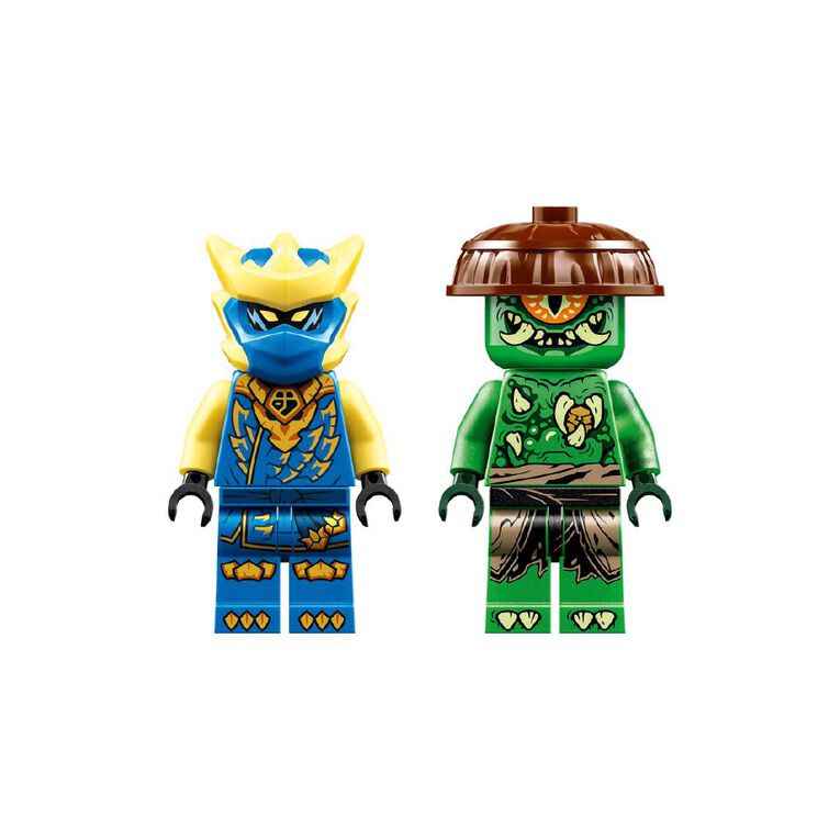 LEGO Ninjago Jay's Dragon Mech Fight 71853, , hi-res