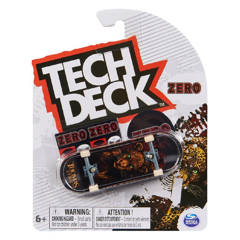 Tech Deck 96mm Finger Board Assorted, , hi-res