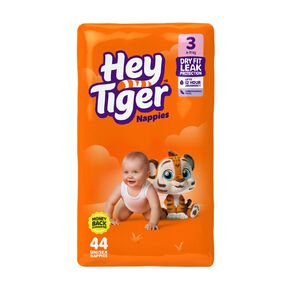 nappies size 3 44 piece