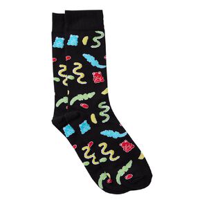 Sock Crew Novelty Crew Socks 1 Pack