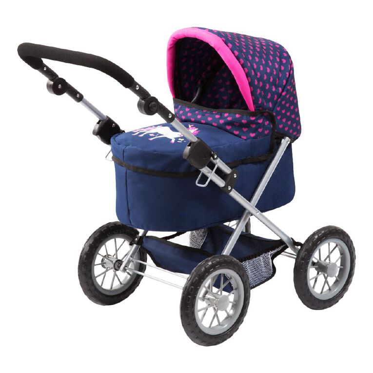 Bayer Dolls Pram Trendy, , hi-res