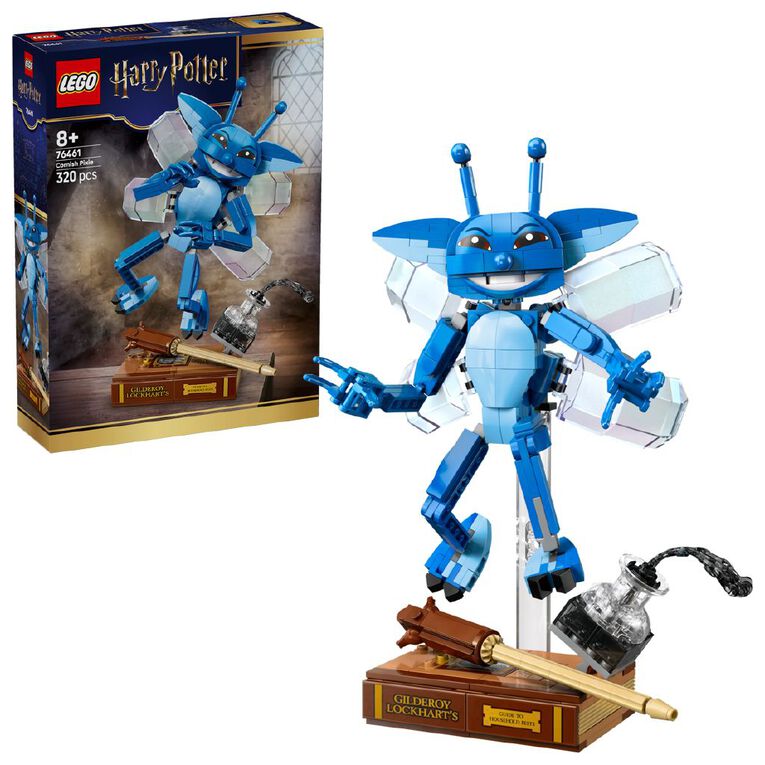 LEGO Harry Potter Cornish Pixie 76461, , hi-res