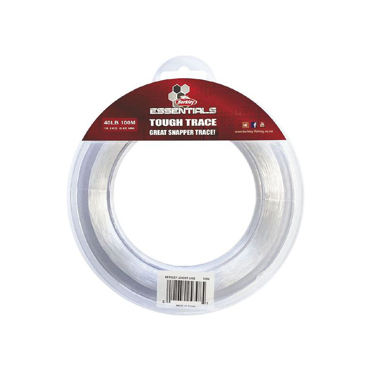 Berkley Leader Line 40LB 100M, , hi-res